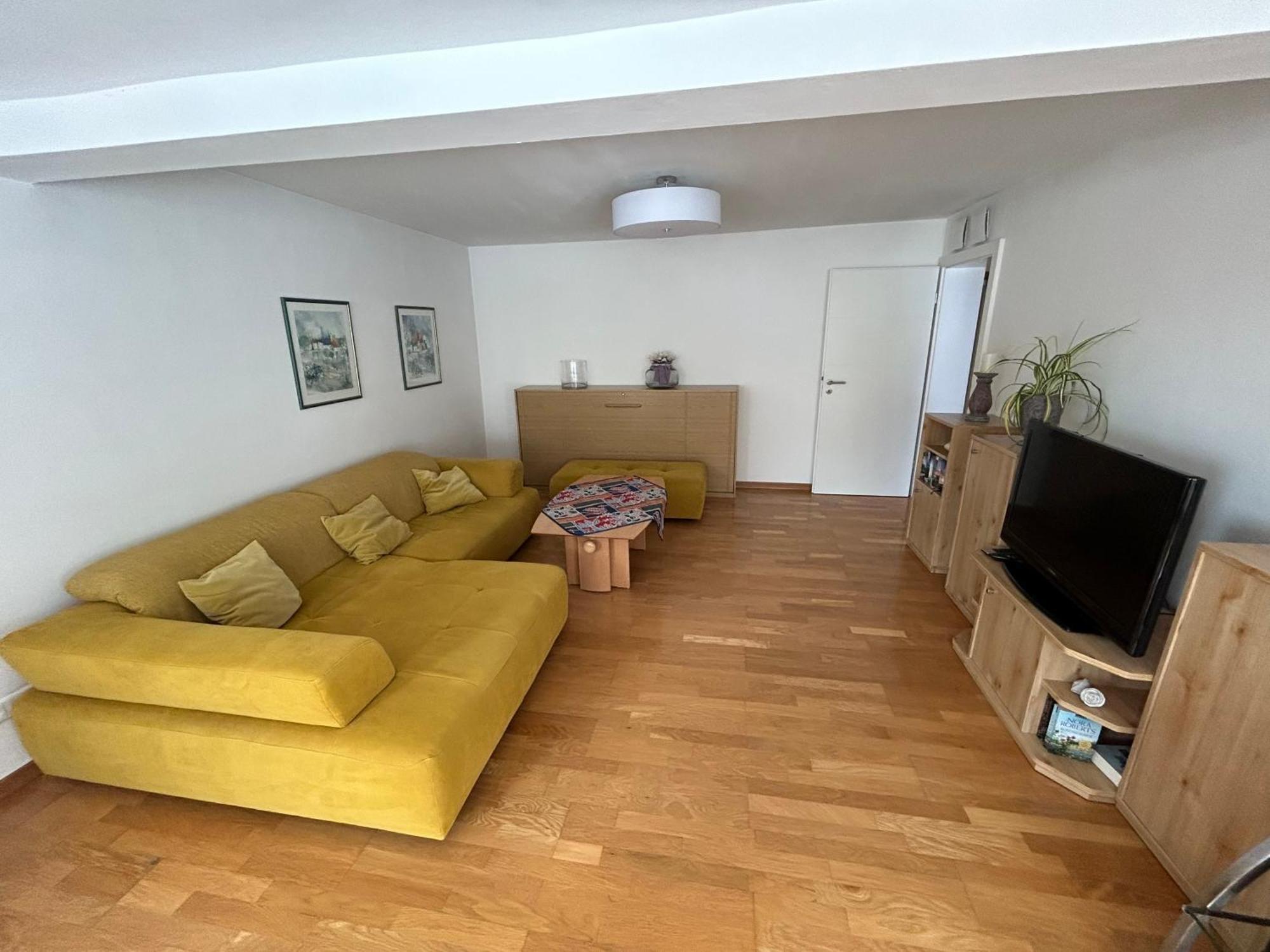 Wohnung Direkt Am Wald Warstein Exterior foto
